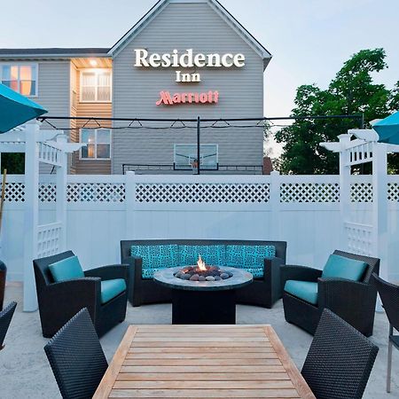 Residence Inn By Marriott Сидър Рапидс Екстериор снимка
