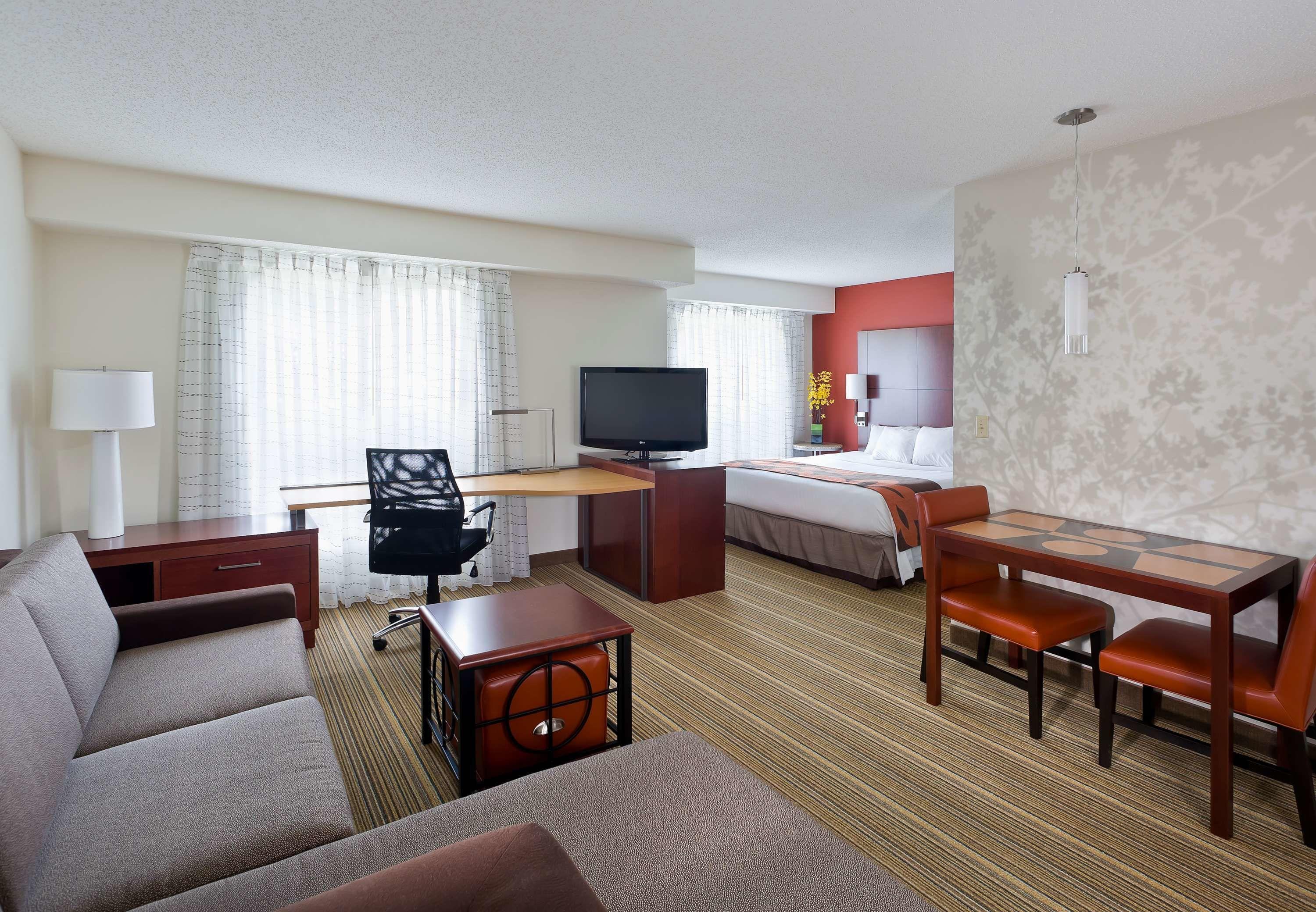 Residence Inn By Marriott Сидър Рапидс Екстериор снимка