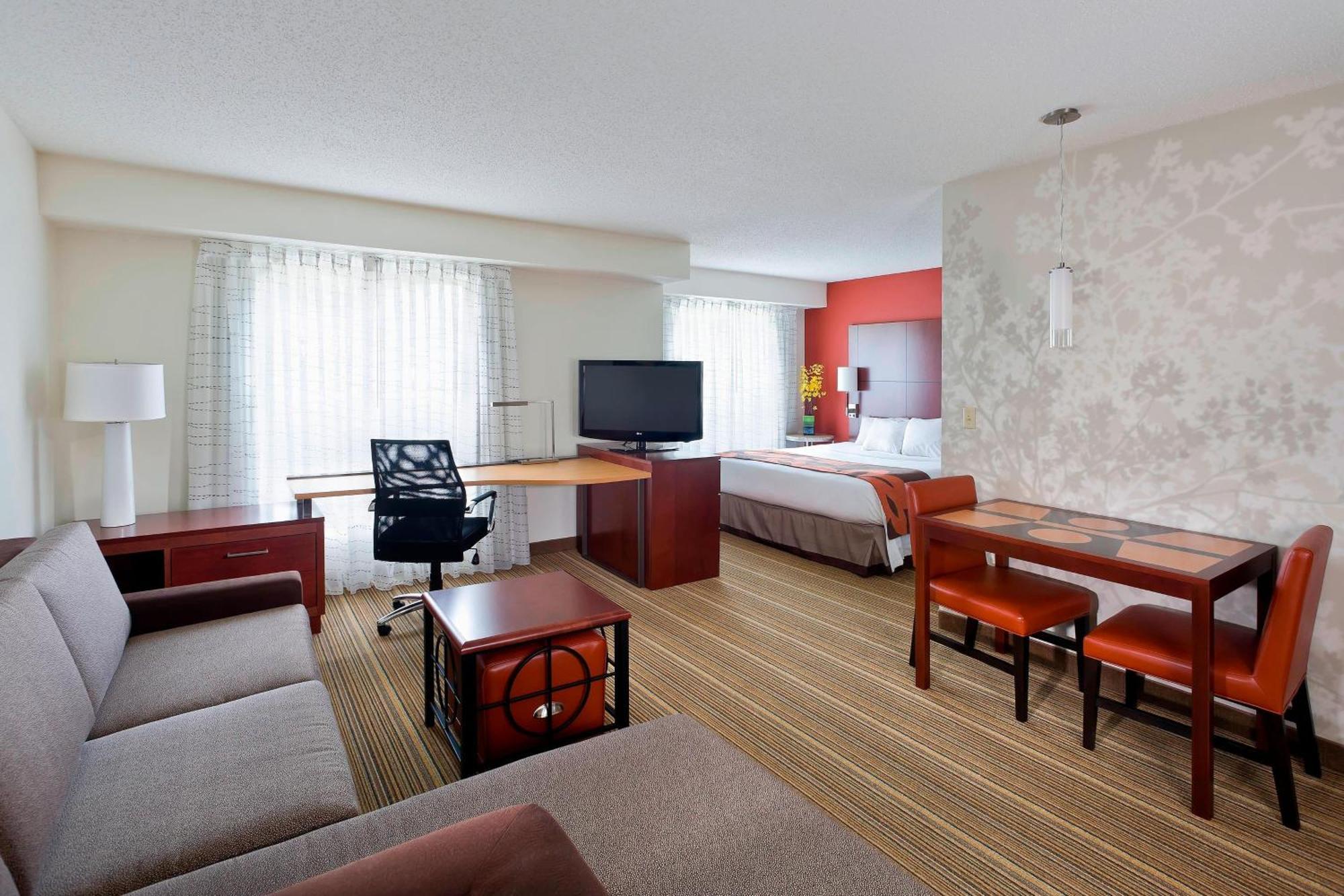 Residence Inn By Marriott Сидър Рапидс Екстериор снимка