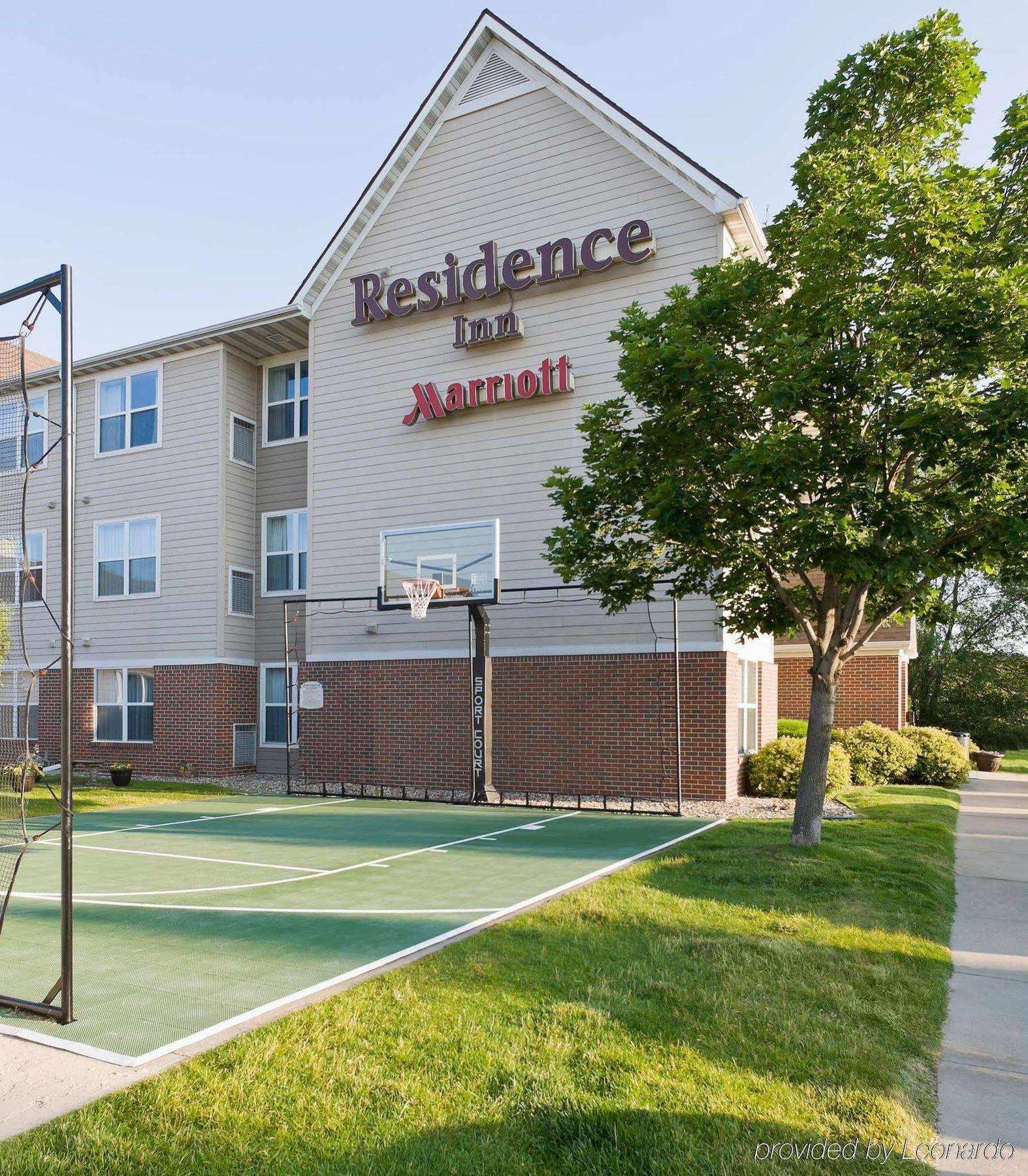 Residence Inn By Marriott Сидър Рапидс Съоръжения снимка